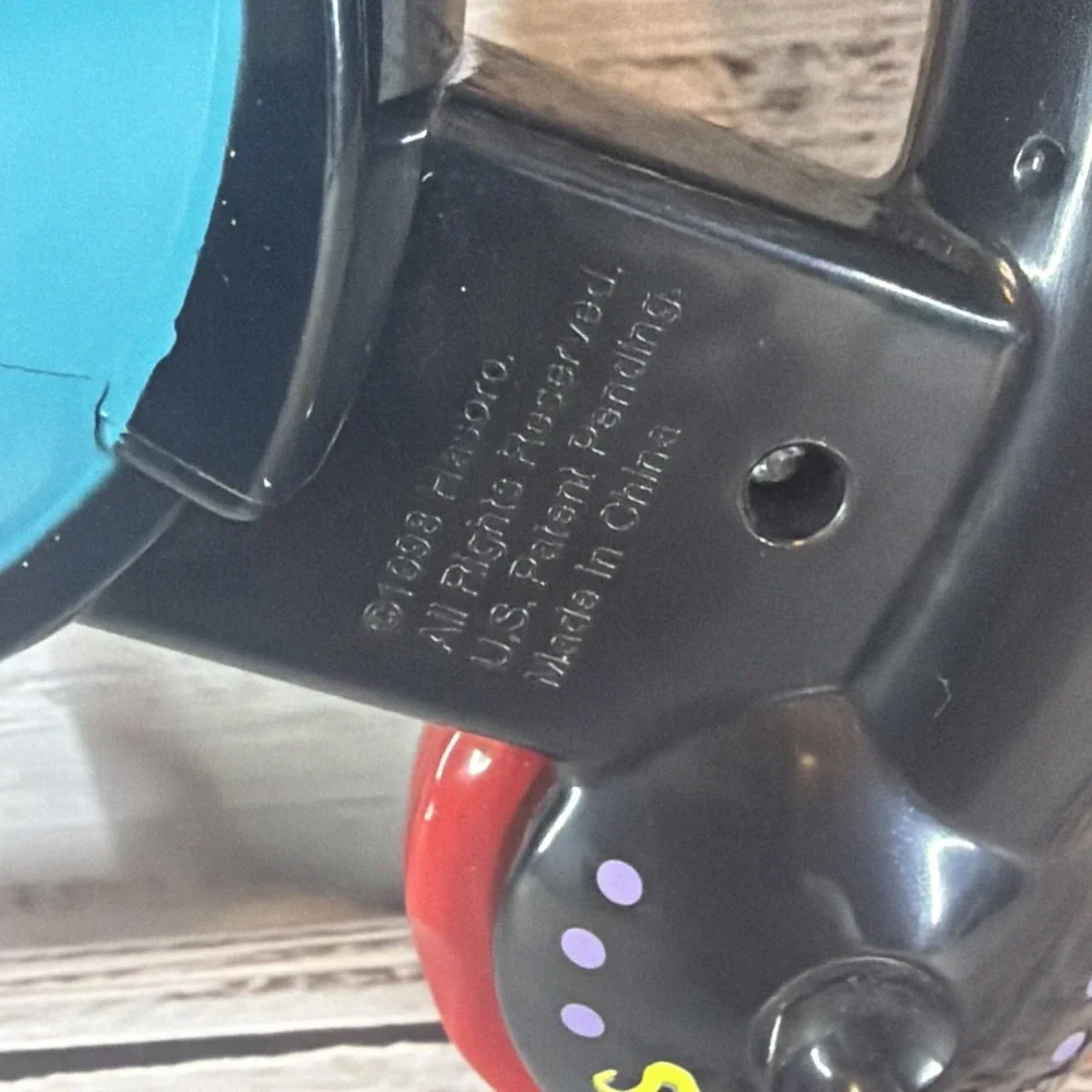 Bop It Extreme 1998 Hasbro Electronic Handheld Game VTG Toy Retro Tested WORKING